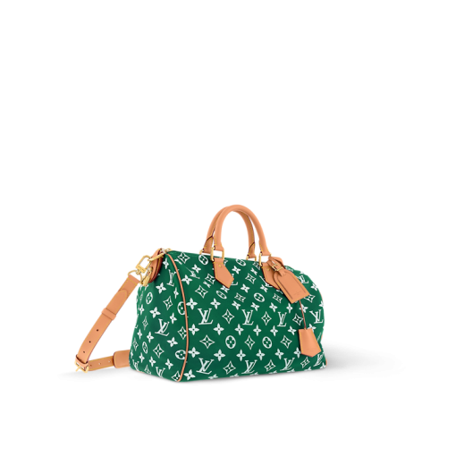 Louis Vuitton M24417 Speedy P9 Bandouli?re 40 Bag - Image 3