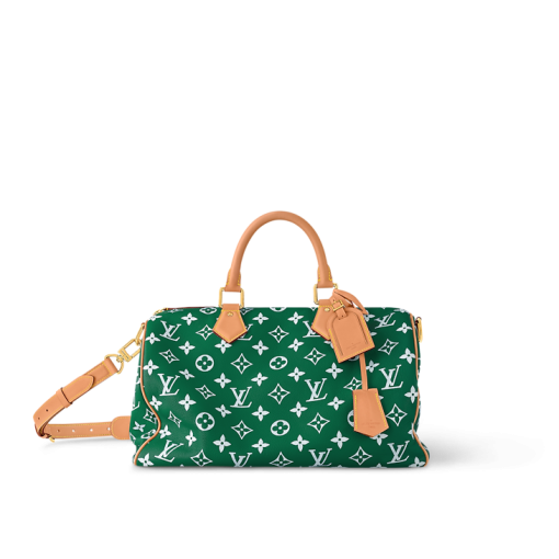 Louis Vuitton M24417 Speedy P9 Bandouli?re 40 Bag