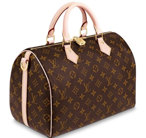 Louis Vuitton Speedy Bandouliere Monogram - Image 3