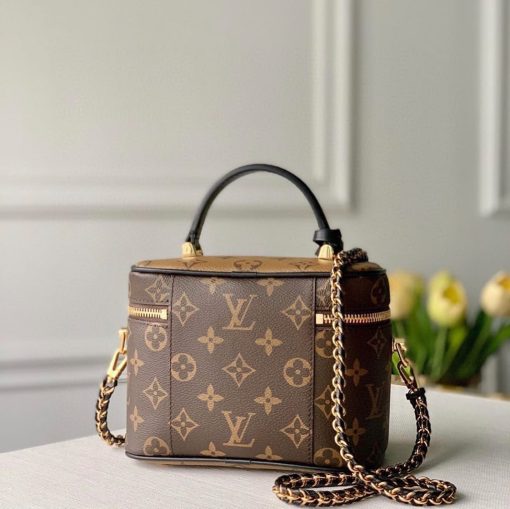 Louis Vuitton Vanity PM Monogram - Image 2