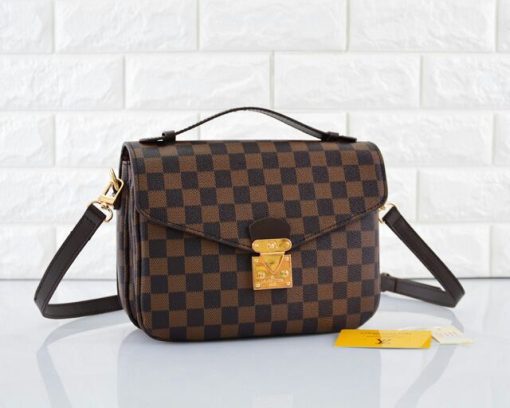 Louis Vuitton Pochette Metis Damier
