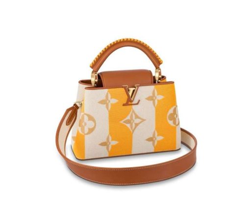 Louis Vuitton Capucines Bag M57651