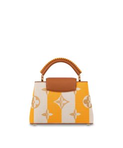 Alternative view of Louis Vuitton Capucines Bag M57651