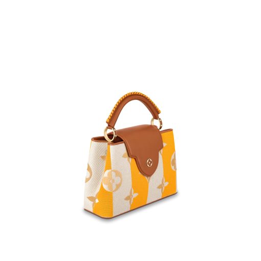 Louis Vuitton Capucines Bag M57651 - Image 3