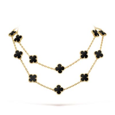 Van-Cleef-Arpels-Inspired-Vintage-Long-Necklace-510x510