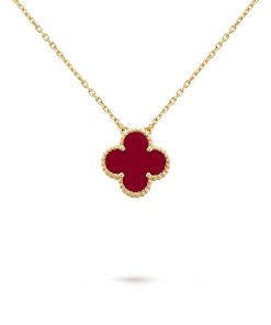 Van Cleef & Arpels Inspired Vintage pendant