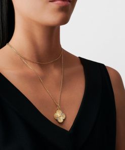 Van Cleef & Inspired Magic Alhambra Long Necklace
