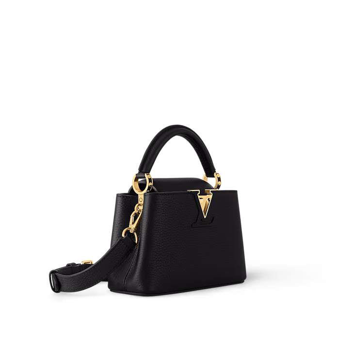 LV Capucines Mini Bag
