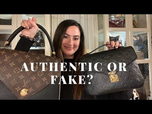 How Do I Know If My Louis Vuitton Is Original