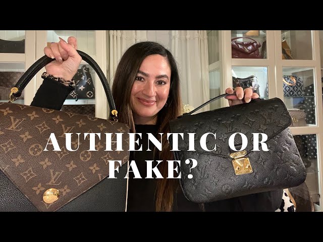 How Do I Know If My Louis Vuitton Is Original