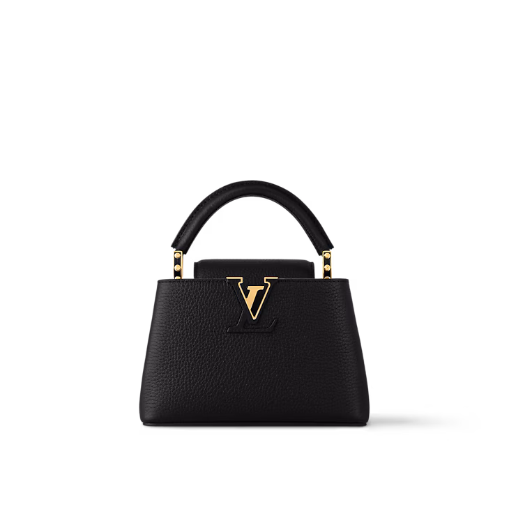 LV Capucines Mini Bag